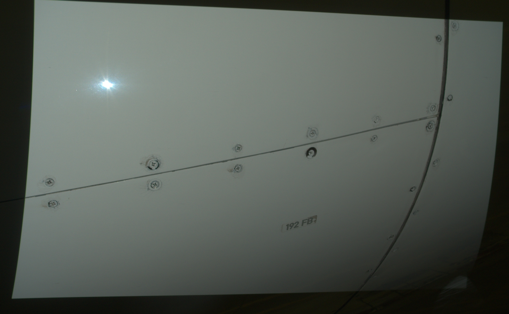 Fuselage_Panel_detection